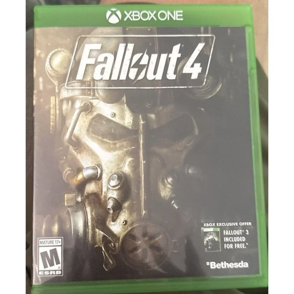 Fallout 4 - Microsoft Xbox One